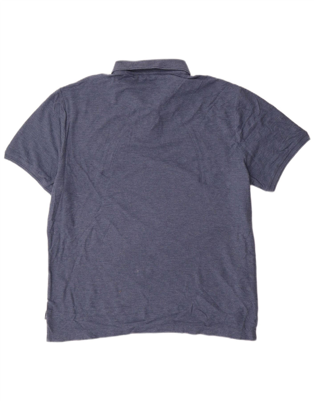 PENGUIN Polo para hombre 2XL Algodón azul