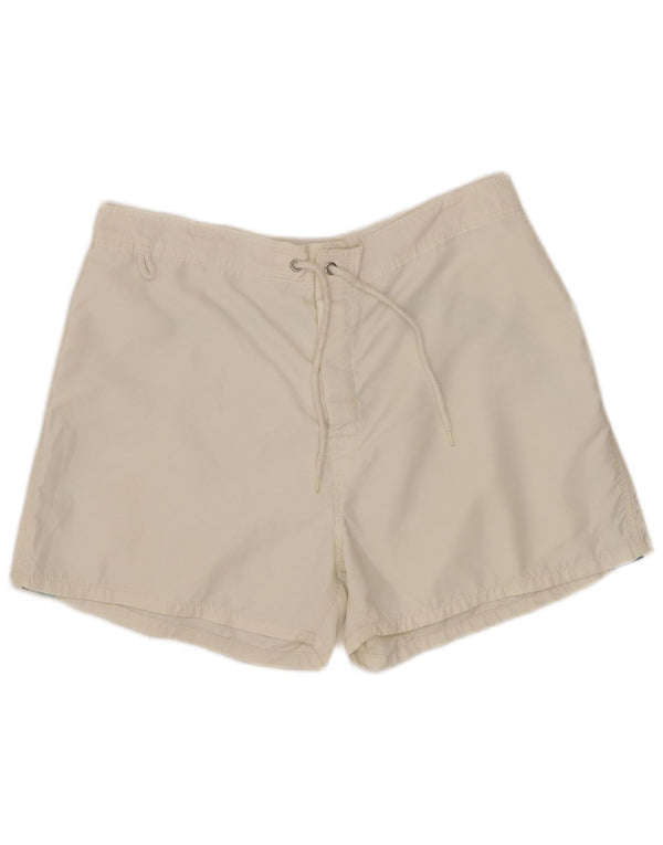 SUNDEK Bañador Corto Hombre Mediano Blanco