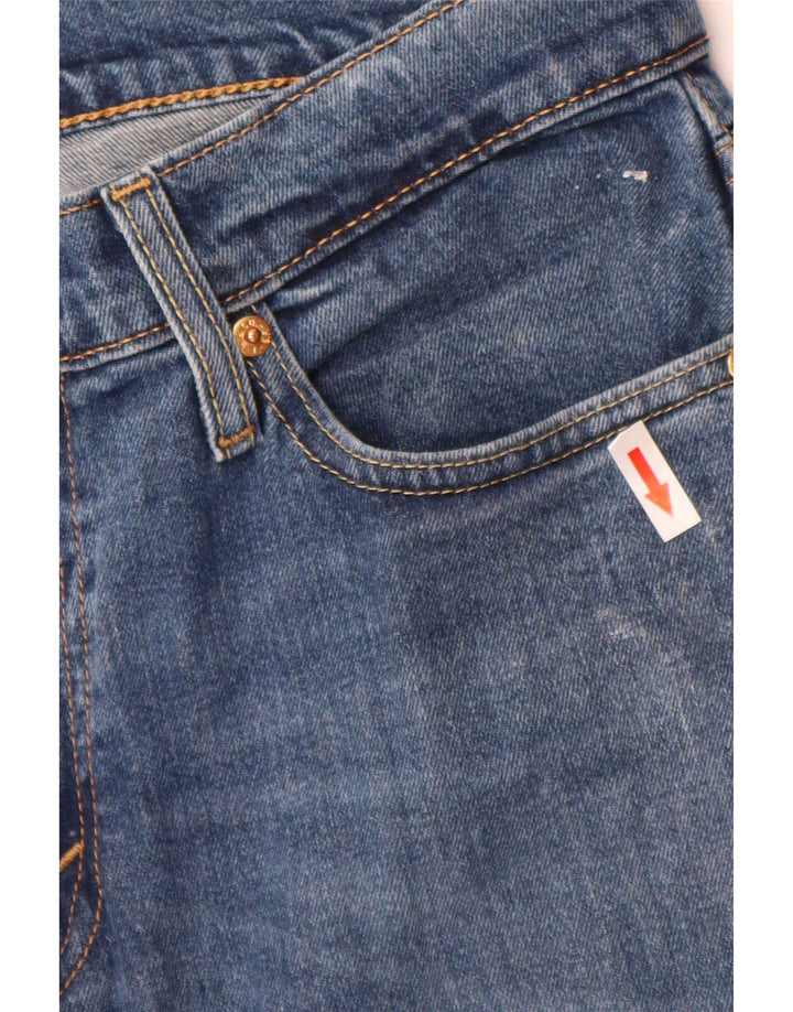 Levi's Hombre 511 Slim Jeans W32 L32 Algodón Azul