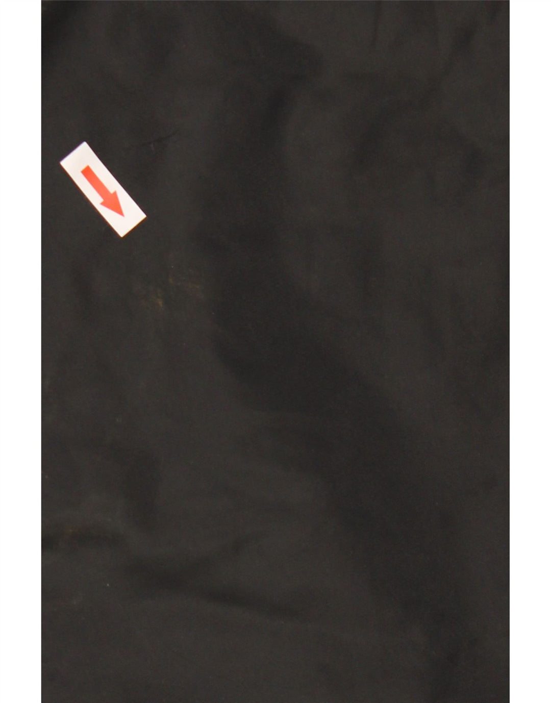 Sears Work Leisure Mono de esquí con capucha para hombre, nailon negro grande