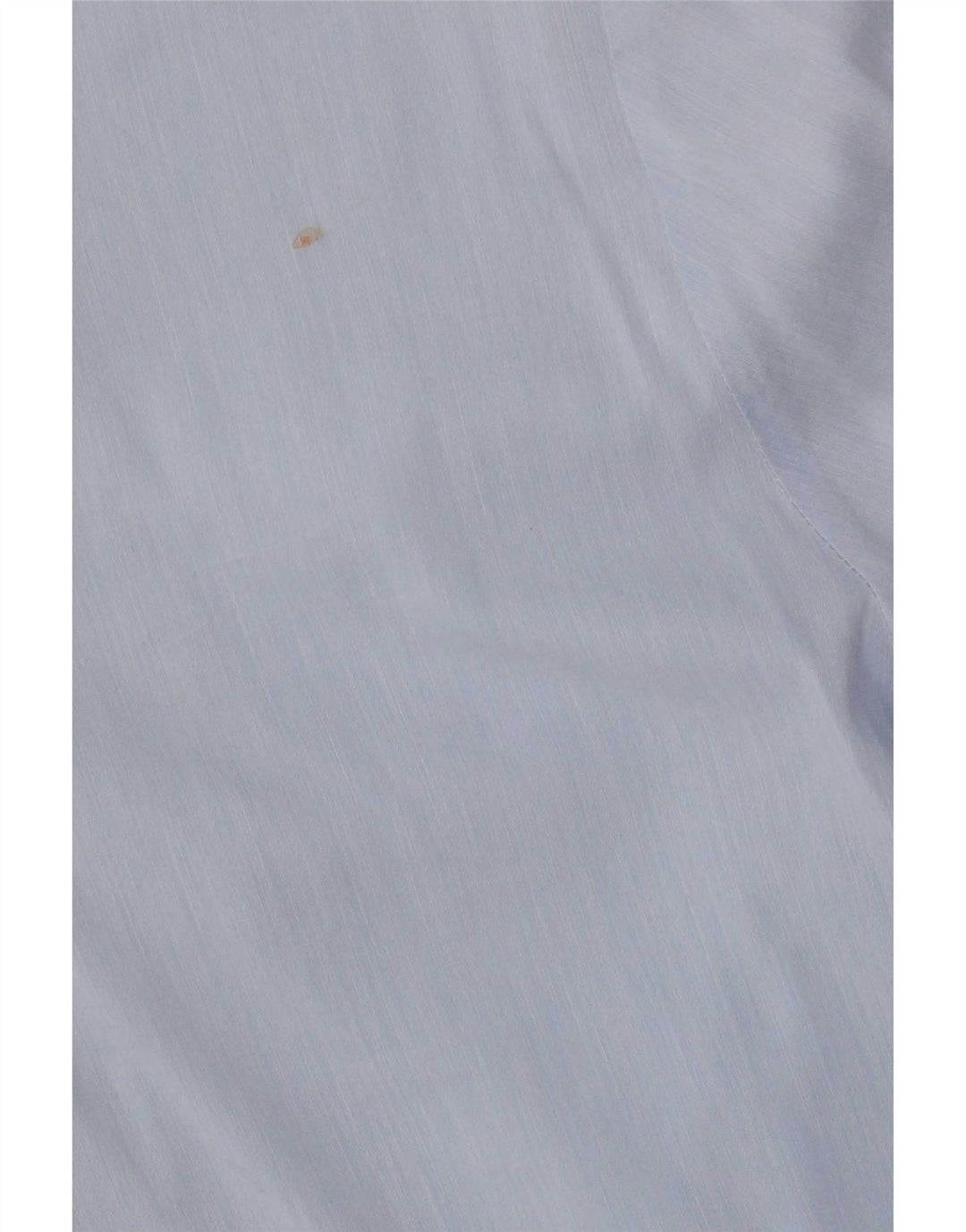 Marella Mujer Camisa De Esmoquin De Manga Corta IT 44 Azul Medio Colorblock