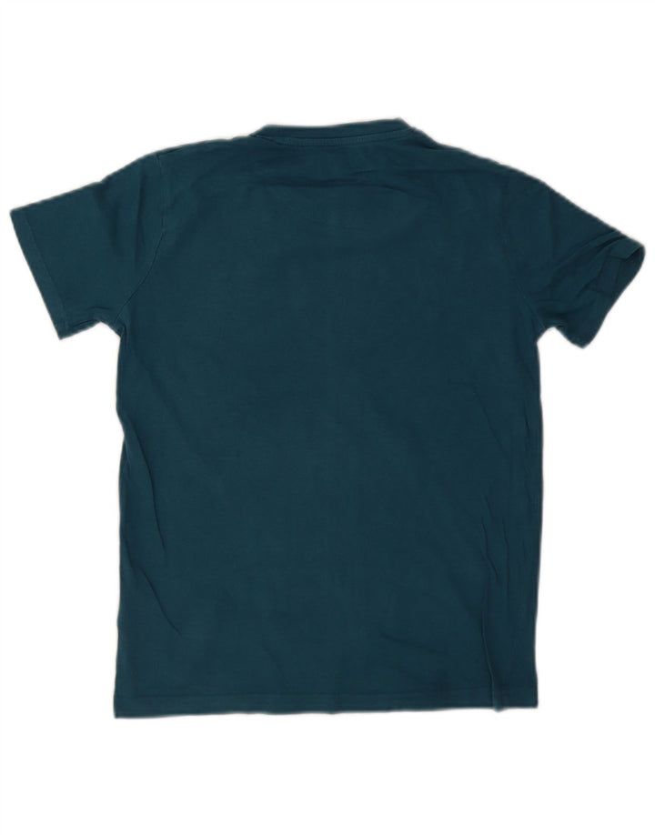 Lyle & Scott Camiseta para niño Top 10-11 años Azul Algodón