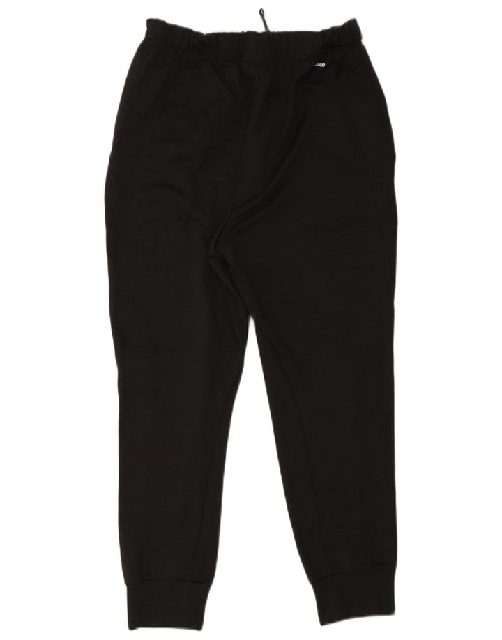 Adidas Hombre Climalite Pantalones De Chándal Joggers Gris Medio Poliéster