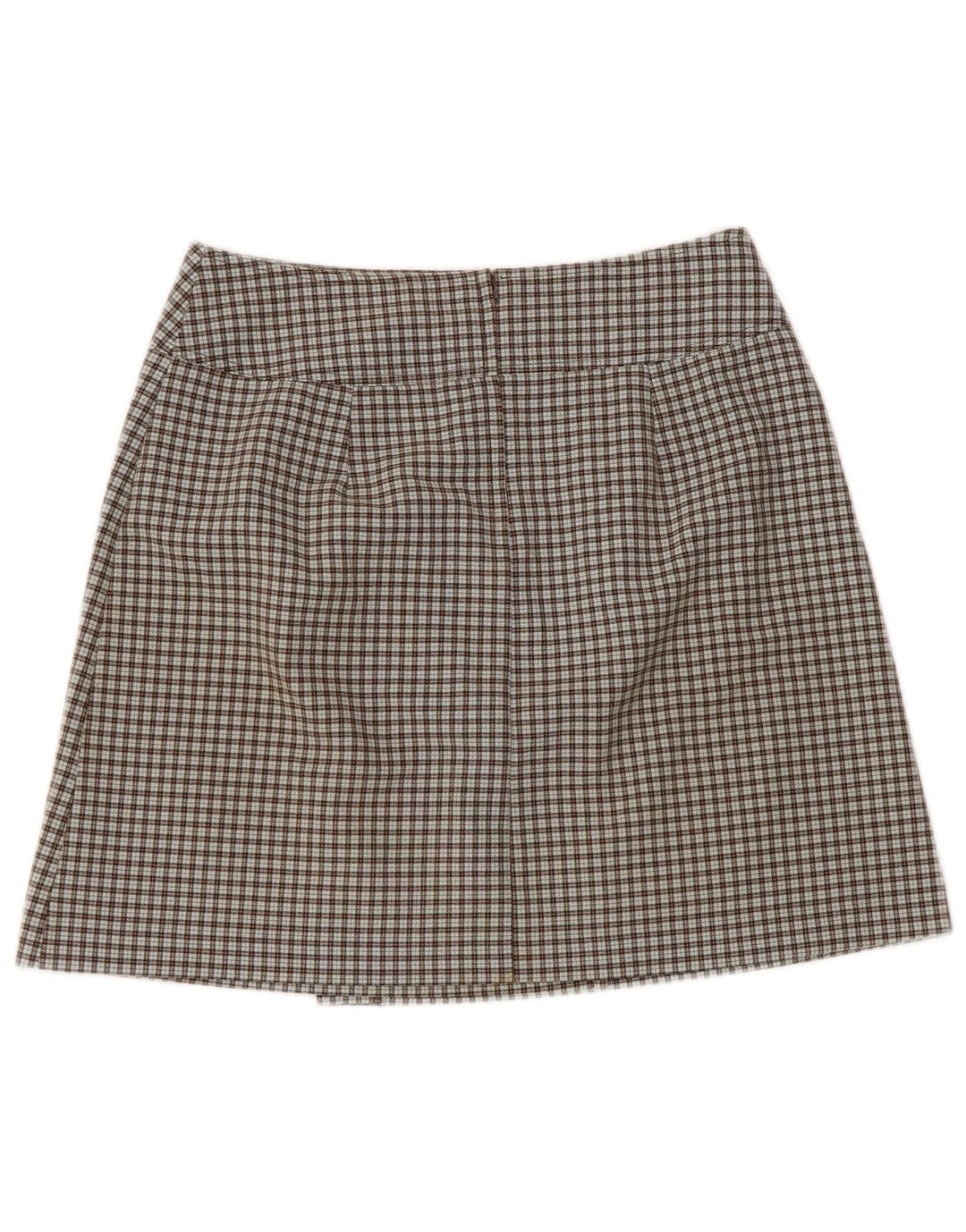 PRISMA Minifalda para mujer IT 42 Medium W28 Brown Check