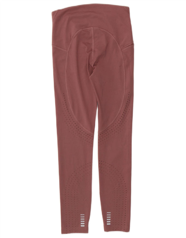 UNDER ARMOUR Leggings Heat Gear para mujer Reino Unido 4 XS Rosa