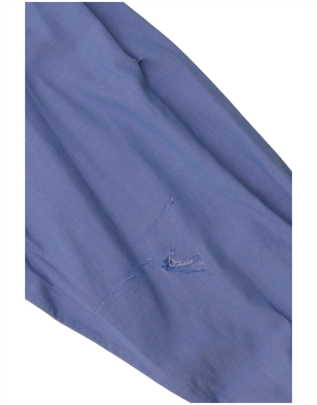 Ralph Lauren Camisa para hombre Talla 16 Algodón azul grande