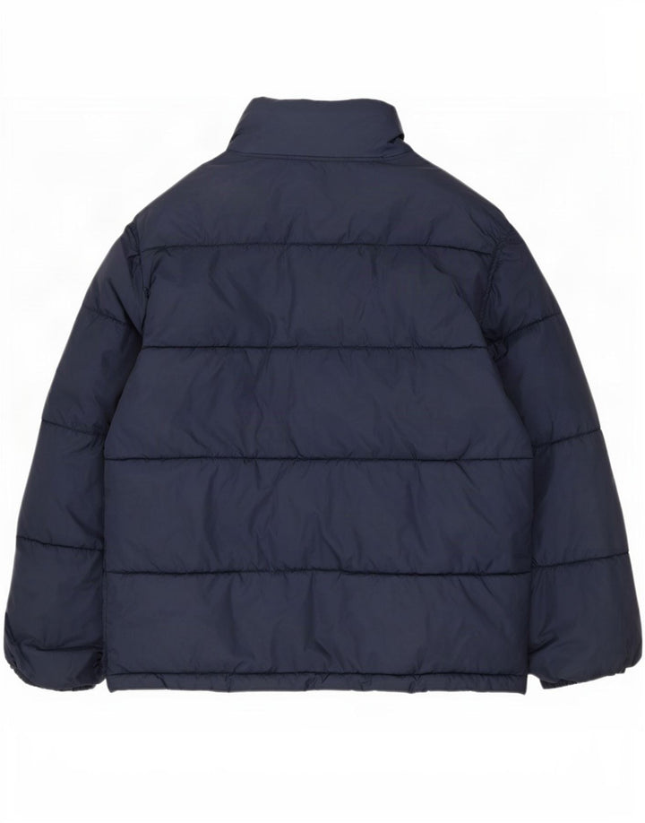 Umbro Chaqueta acolchada para hombre UK 42 XL Azul marino Nylon