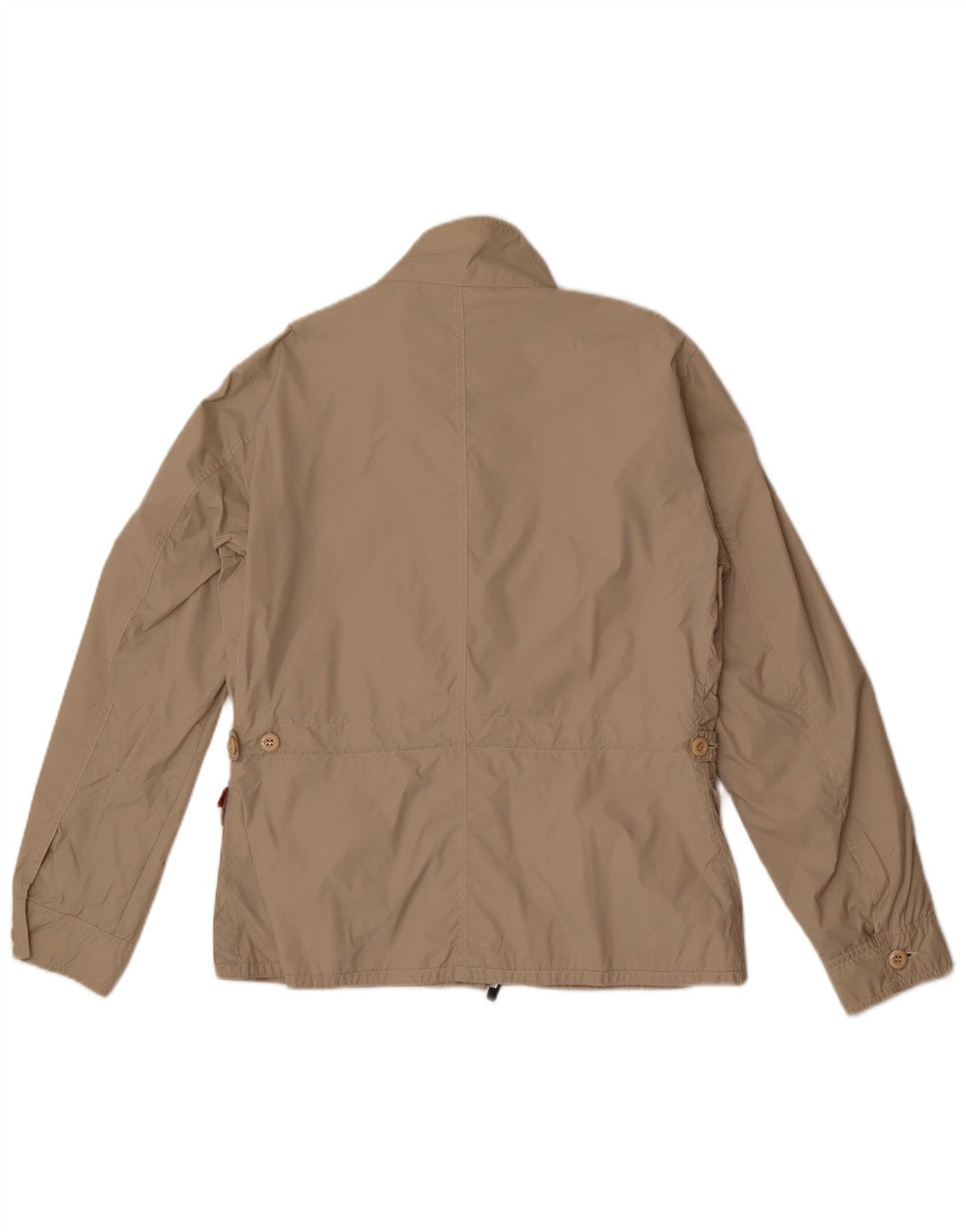 Chaqueta militar Kappa para mujer UK 46 Large Beige Poliamida