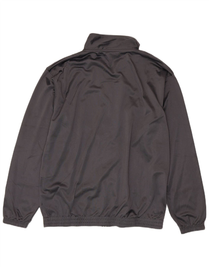 Lotto Chaqueta Top Chándal Hombre 2XL Poliéster Gris