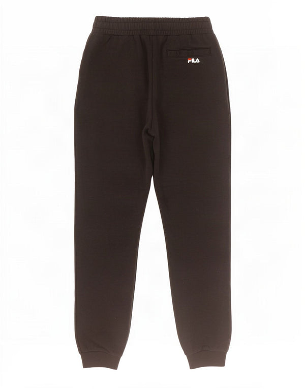 Fila Pantalón Chándal para Niños Joggers 13-14 Años Negro