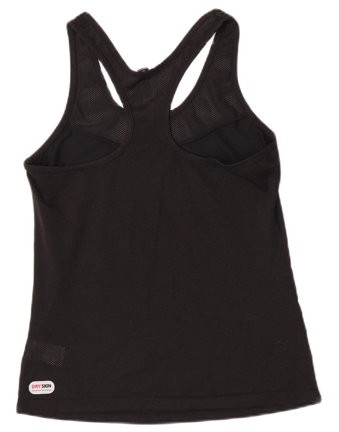 Arena Camiseta sin mangas para mujer UK 40 Mediano Negro Poliéster