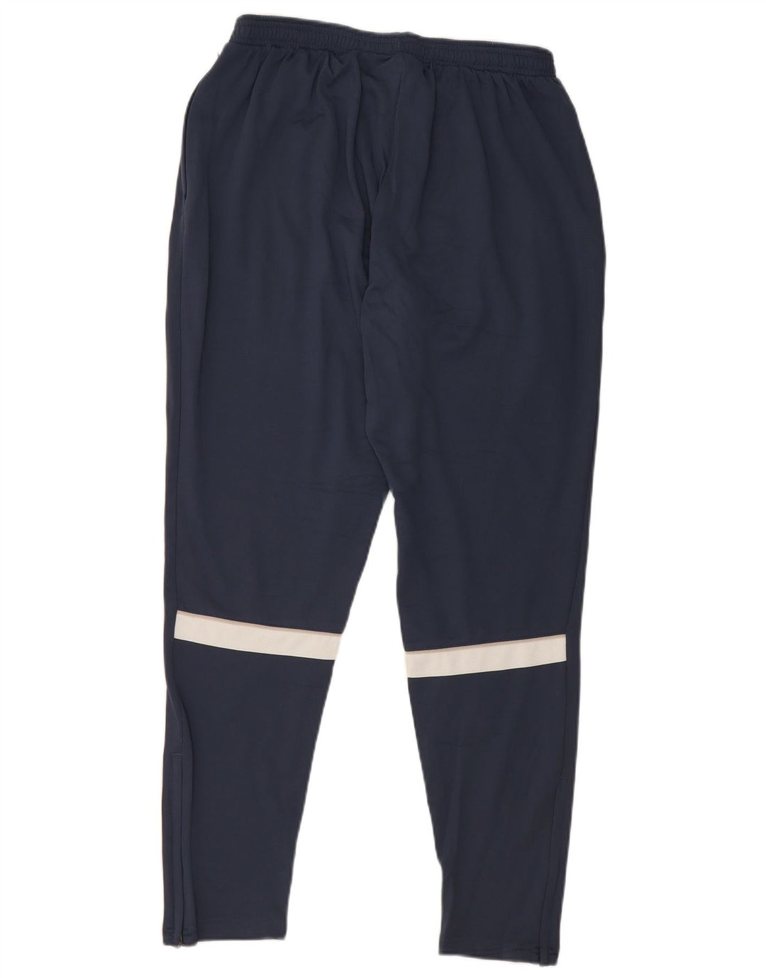 NIKE Pantalón de chándal Dri Fit para hombre, talla grande, color azul marino