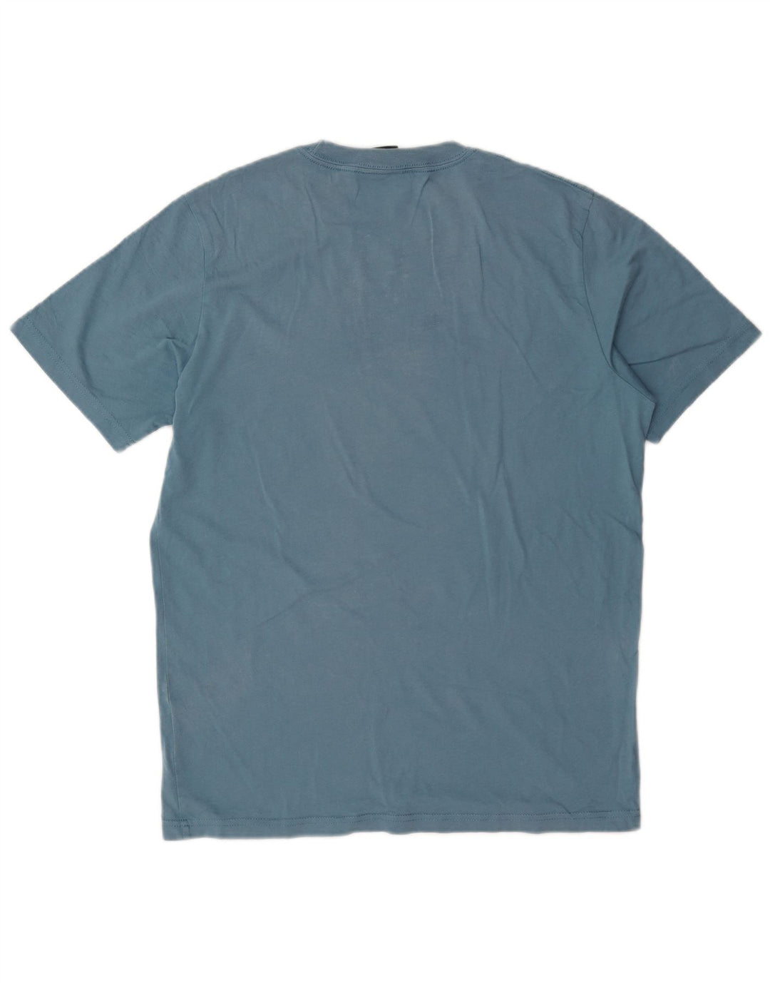 Paul Smith Camiseta gráfica para hombre Top Algodón azul medio
