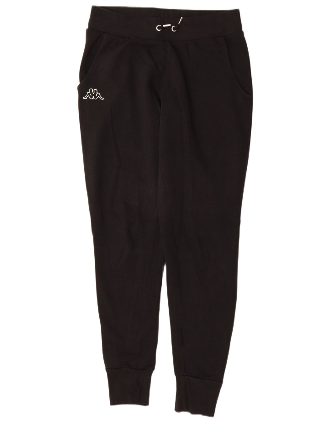 Kappa Pantalones de Chándal para Mujer Joggers UK 44 Medium Black