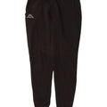 Kappa Pantalones de Chándal para Mujer Joggers UK 44 Medium Black