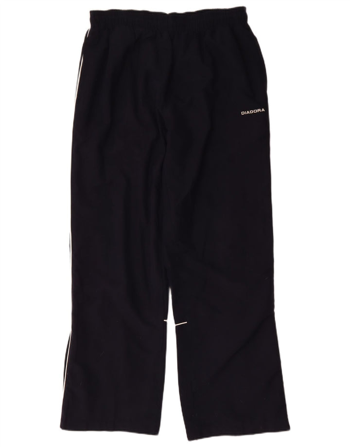 Diadora Pantalón Chándal Hombre Large Azul Marino Poliéster