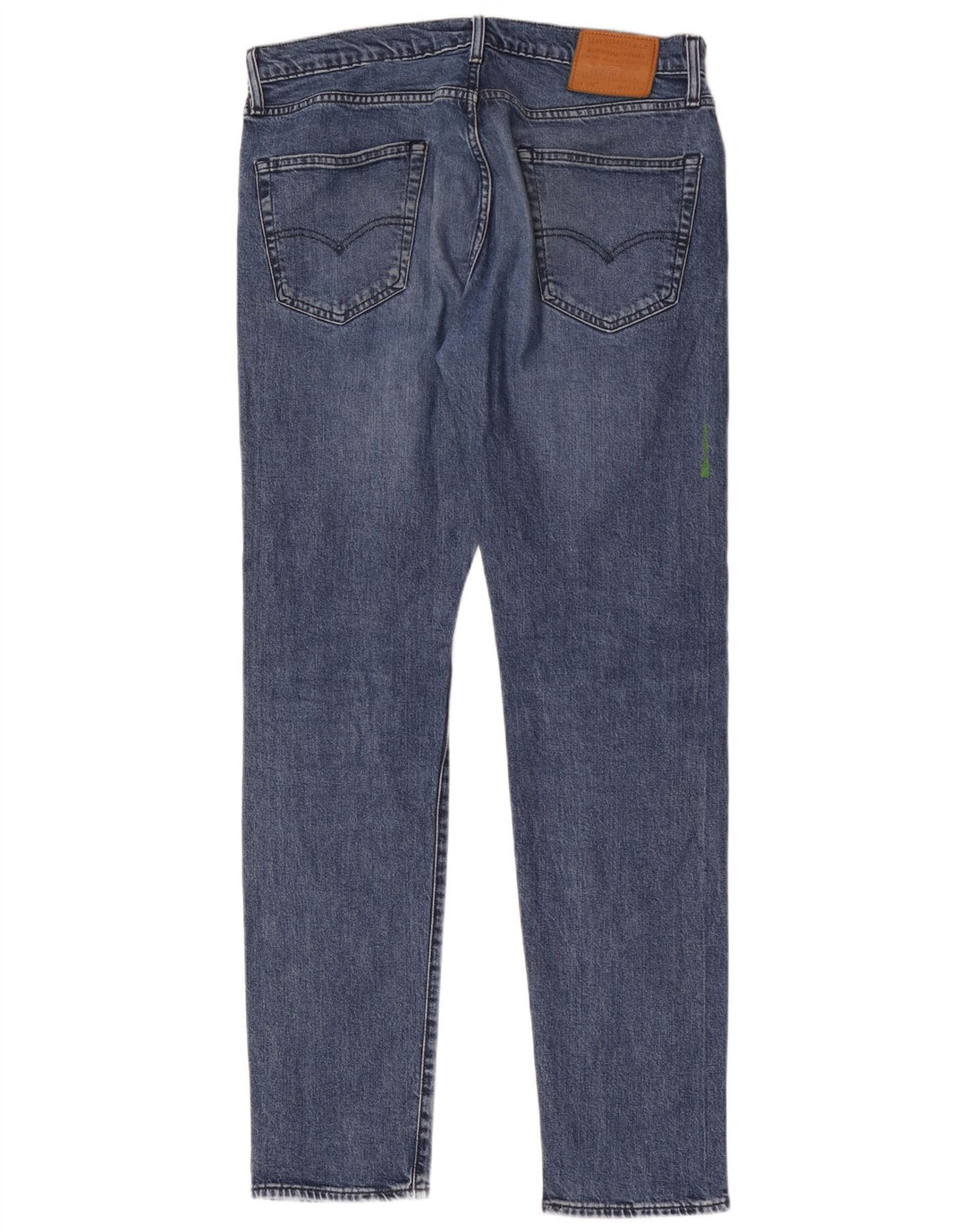 Vaqueros Levi's 502 Tapered para hombre W34 L36 Algodón azul