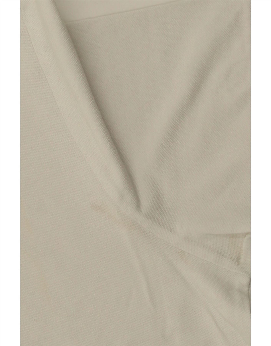 CHAMPION Polo para hombre grande blanco