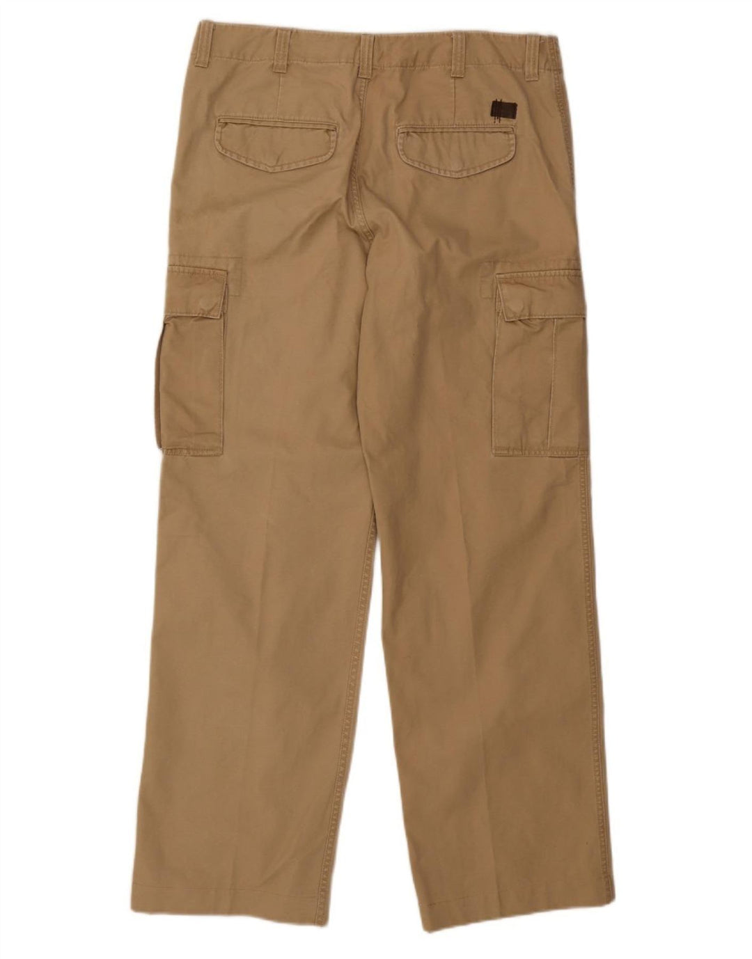TIMBERLAND Pantalón cargo recto Trenton para hombre W34 L31 Algodón beige