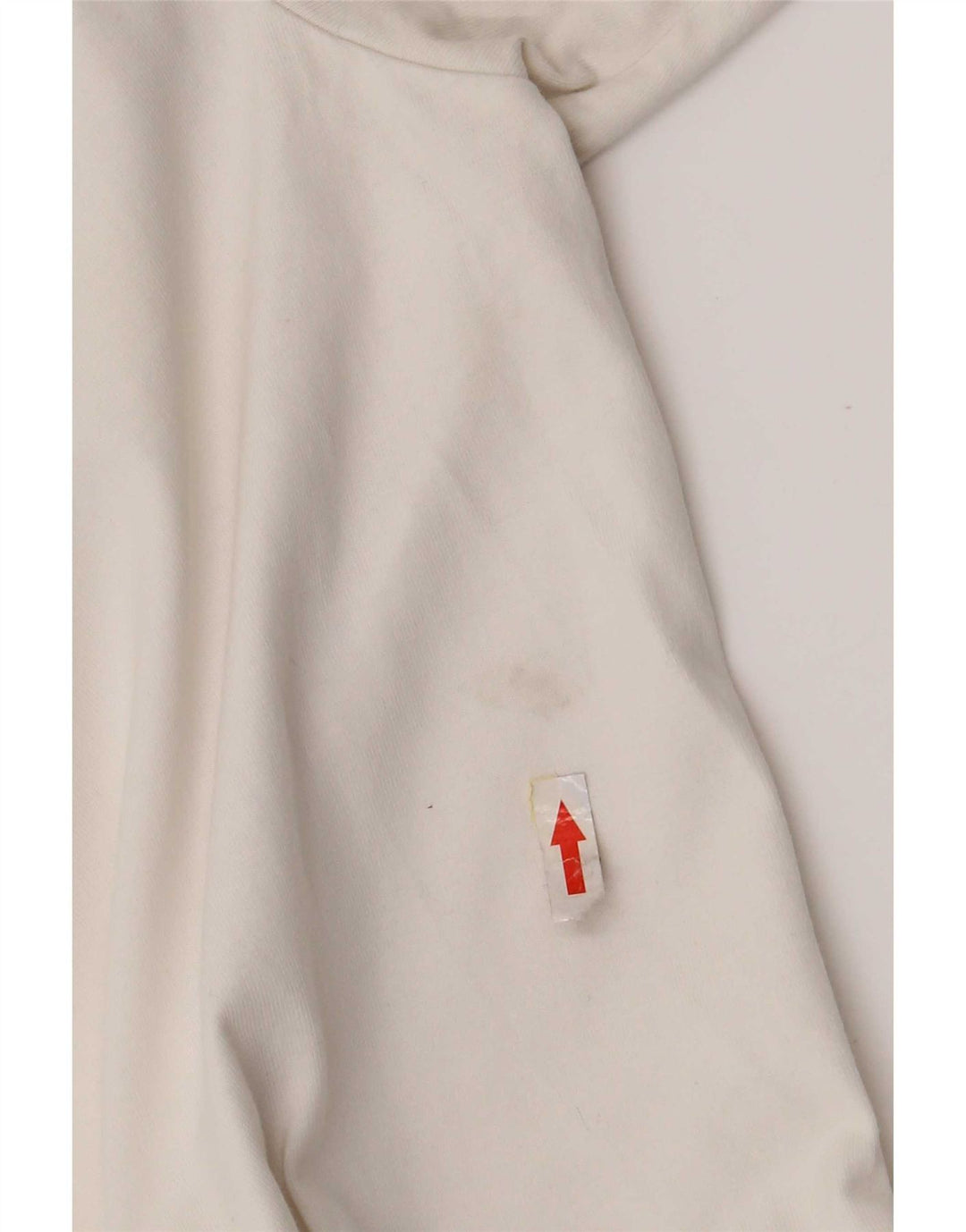 Camiseta Adidas Hombre Graphic Top Medium Blanco Deportes
