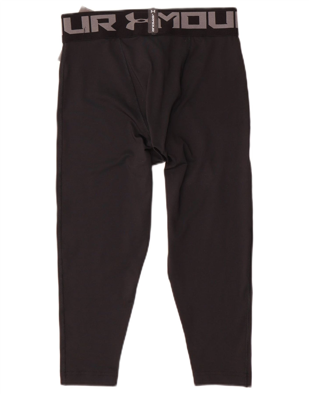 Under Armour Leggings capri gráficos para hombre Poliéster negro mediano