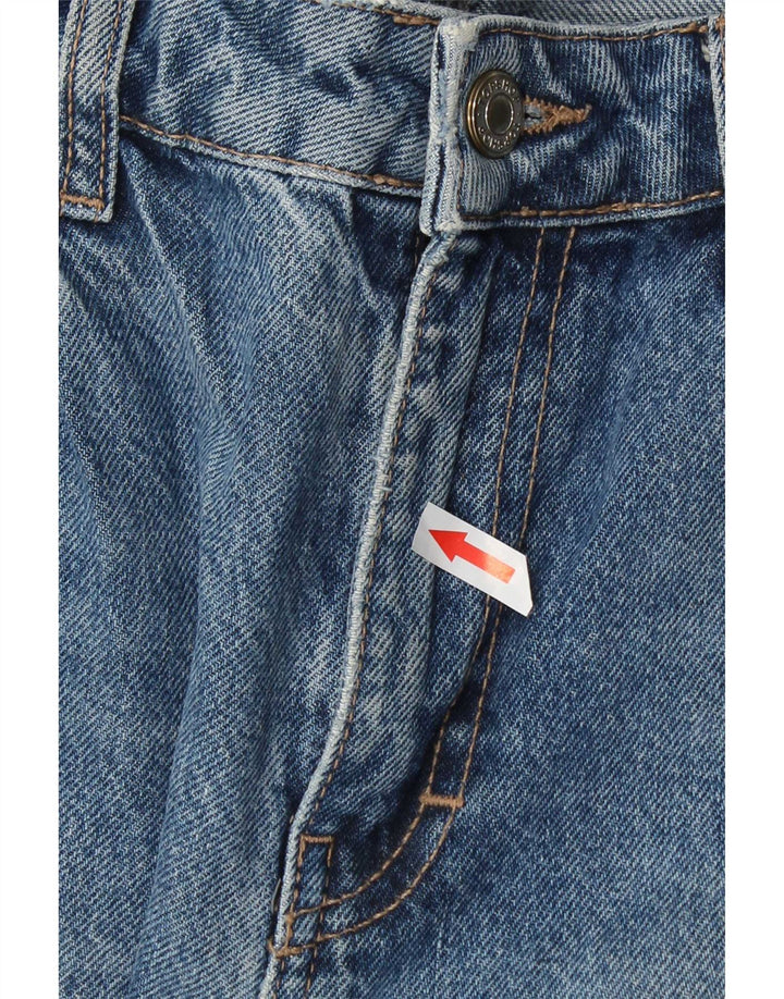 Vaqueros Bootcut Mujer Topshop W28 L32 Algodón Azul
