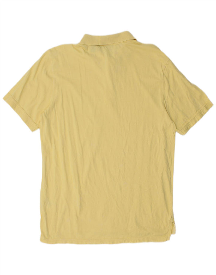 O'Neill Polo Hombre Grande Algodón Amarillo