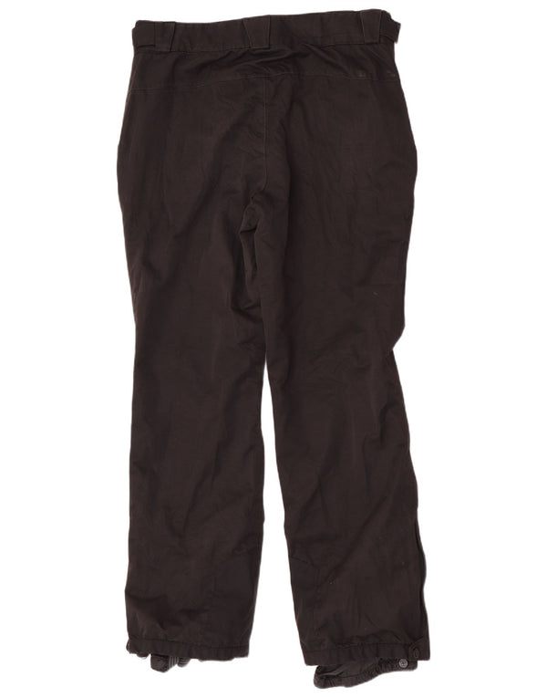 Pantalones de esquí para hombre Mountain Warehouse Medium W34 L31 Poliéster negro