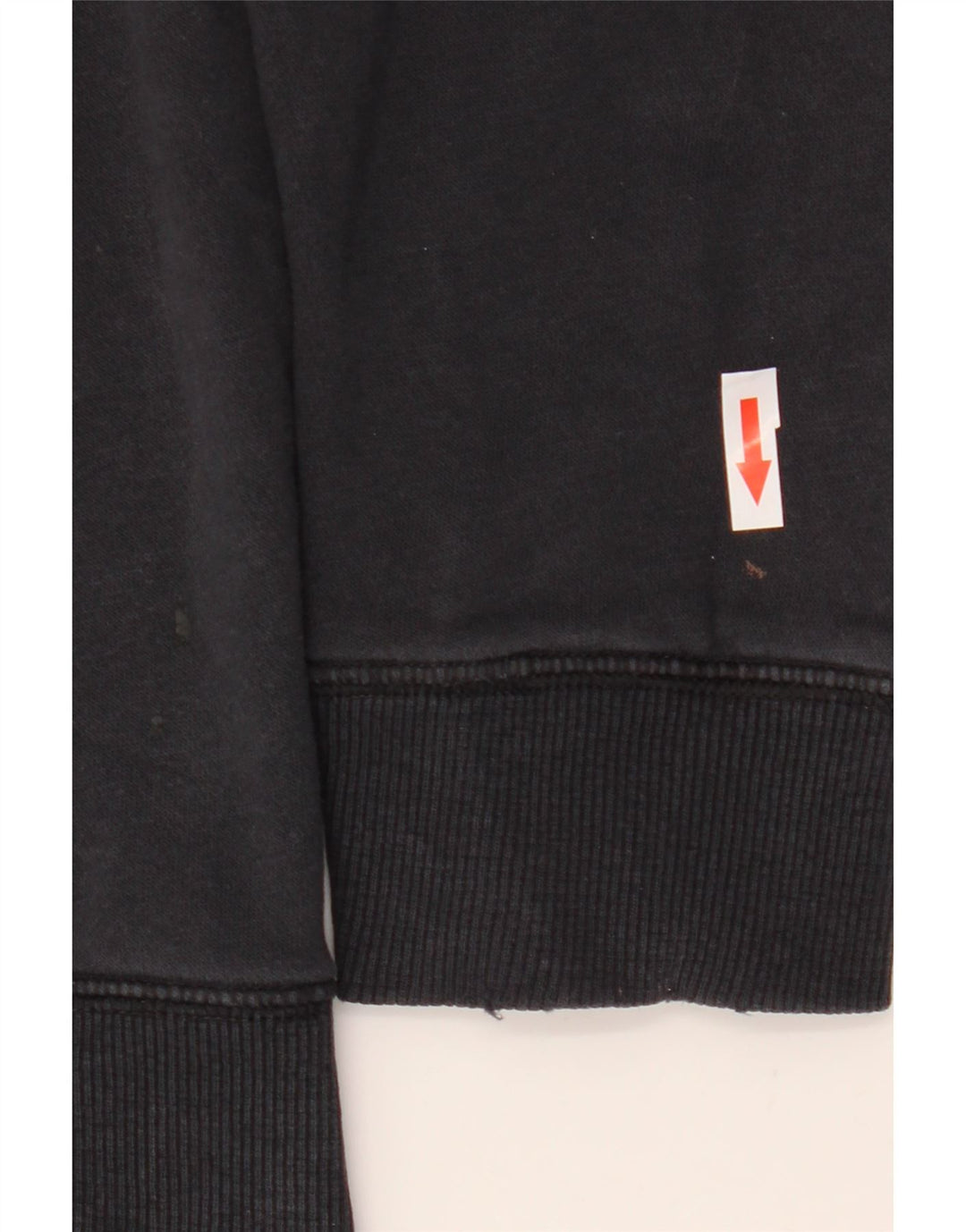 Under Armour Hombre Sudadera Jumper XL Negro Algodón