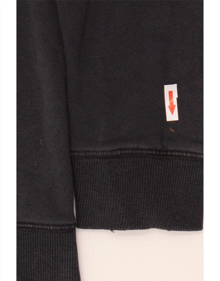 Under Armour Hombre Sudadera Jumper XL Negro Algodón