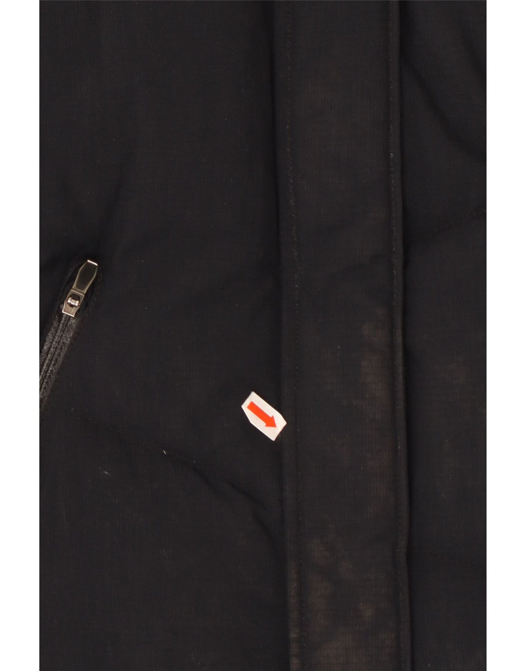 COLUMBIA Chaqueta acolchada con capucha Omni-Heat para mujer UK 10 Small Azul marino Nylon