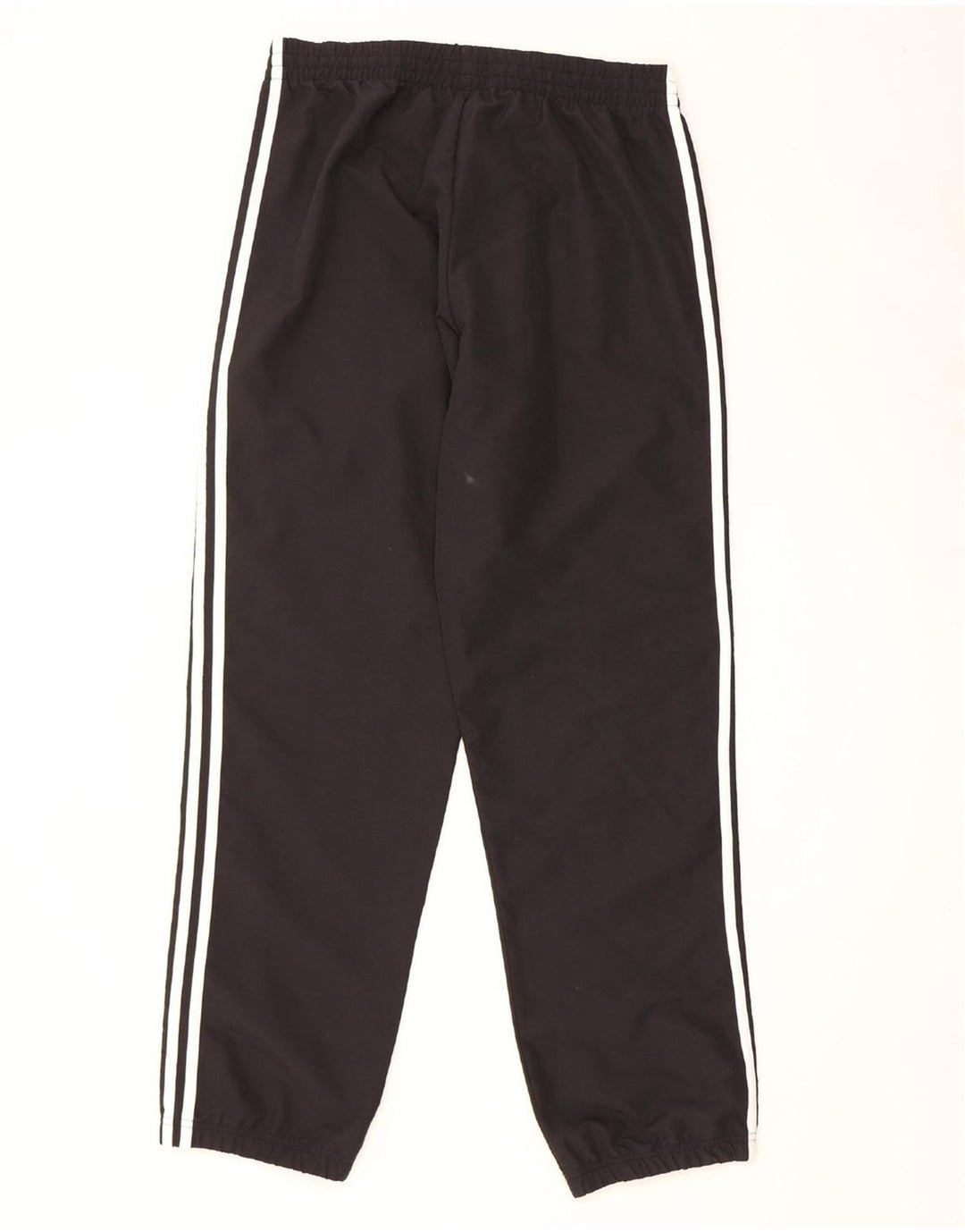 ADIDAS Pantalones de chándal para hombre Joggers UK 40/42 Mediano Negro Poliéster
