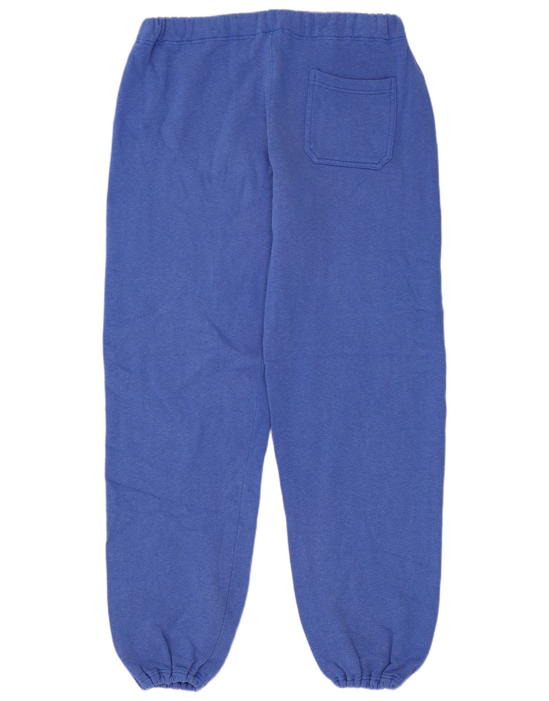 American System Pantalones De Chándal Con Gráficos Para Hombre Joggers De Algodón Azul Medio