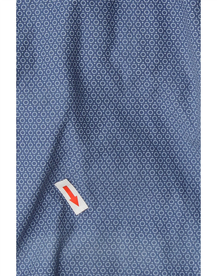 Massimo Dutti Shorts Chinos Hombre EU 40 Medium W31 Algodón Azul