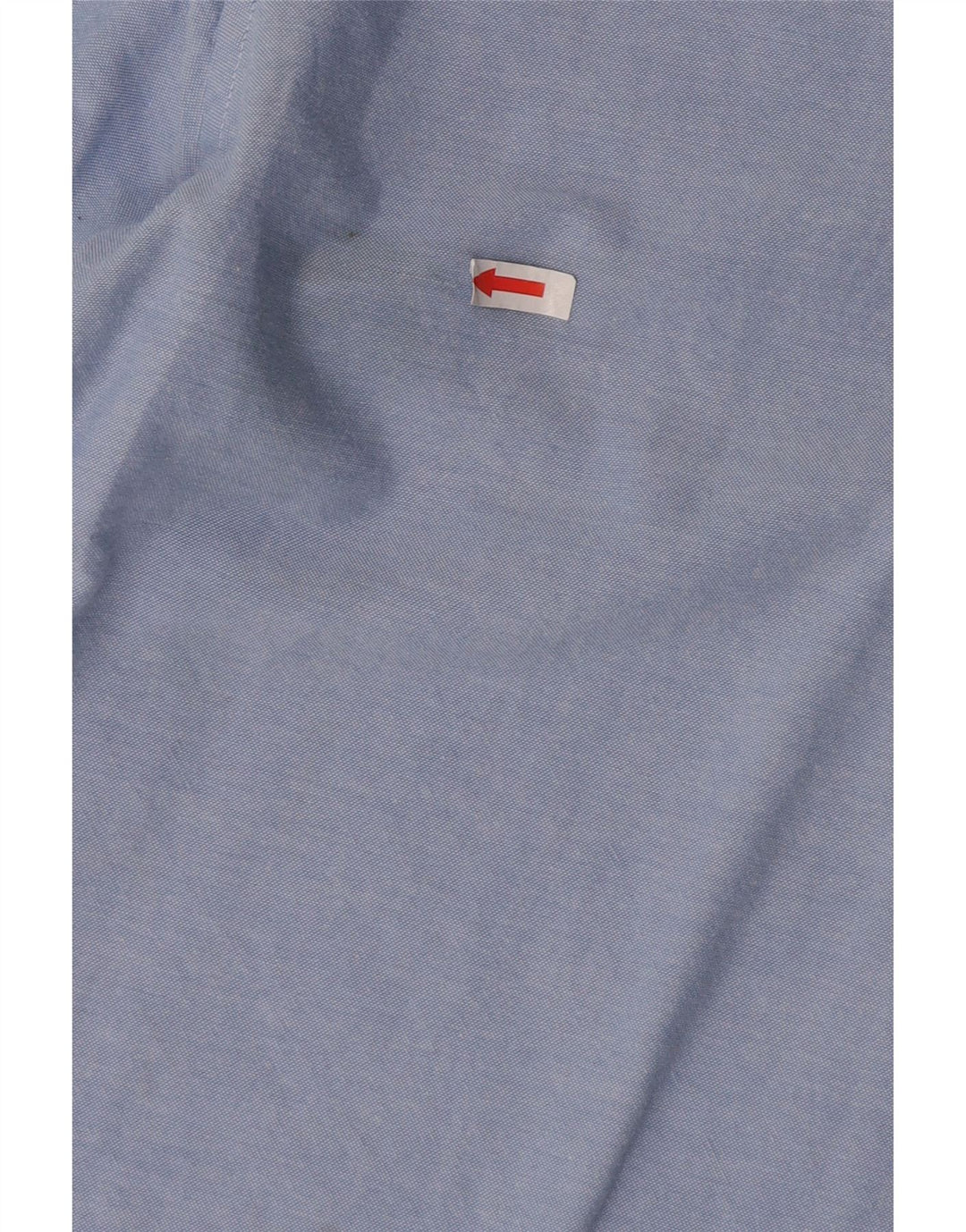 Camisa Jack & Jones Hombre Slim Fit Algodón Azul Grande