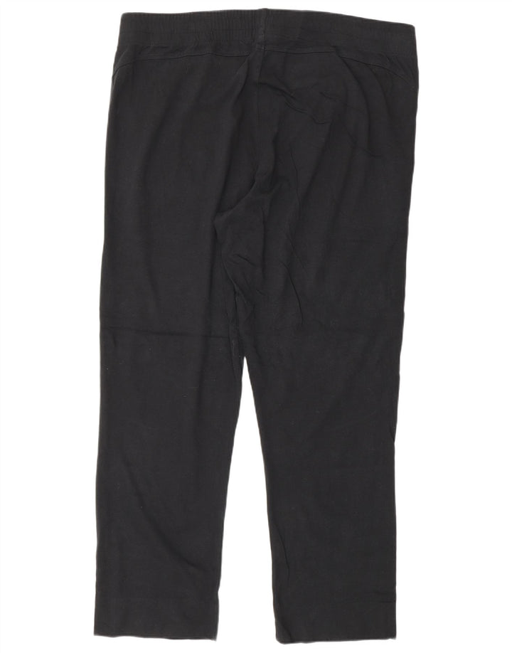 DIADORA Pantalón de Chándal Hombre 2XL Negro Algodón
