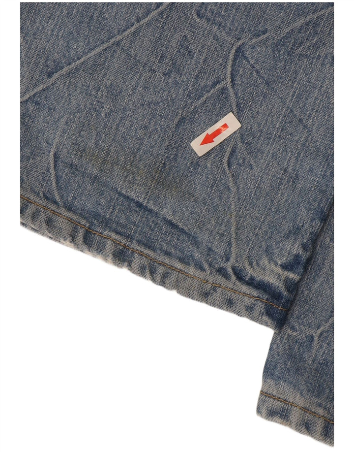 Vaqueros rectos Lee para hombre W33 L36 Algodón azul