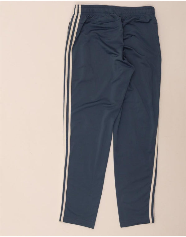 Pantalón De Chándal Adidas Hombre Azul Medio Poliéster
