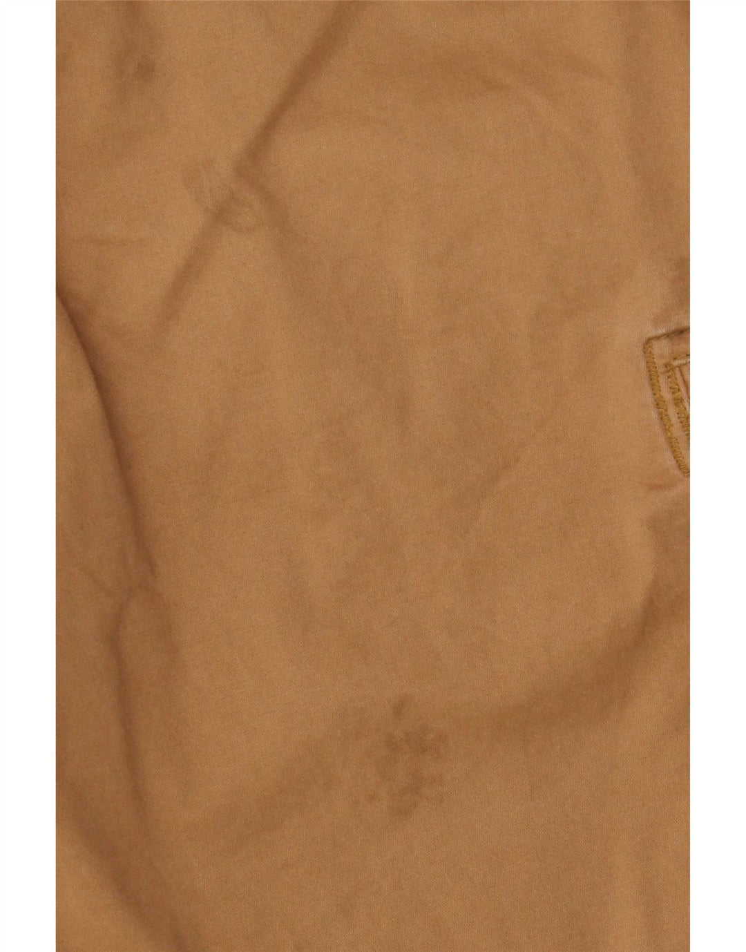 Pantalones cortos cargo para hombre Fat Face W32 Algodón marrón medio