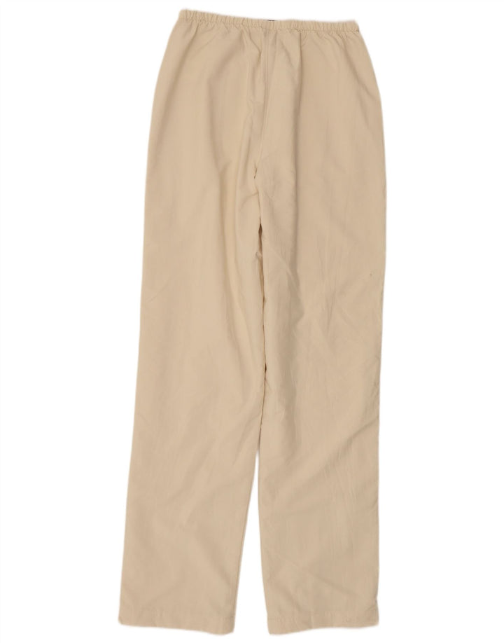 Pantalón De Chándal Lotto Hombre Beige Medio Poliéster