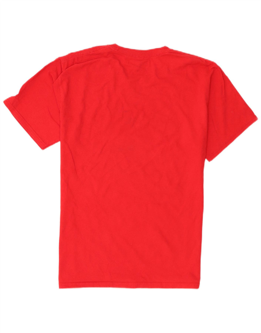 Champion Camiseta gráfica Ohio State para hombre, talla mediana, color rojo