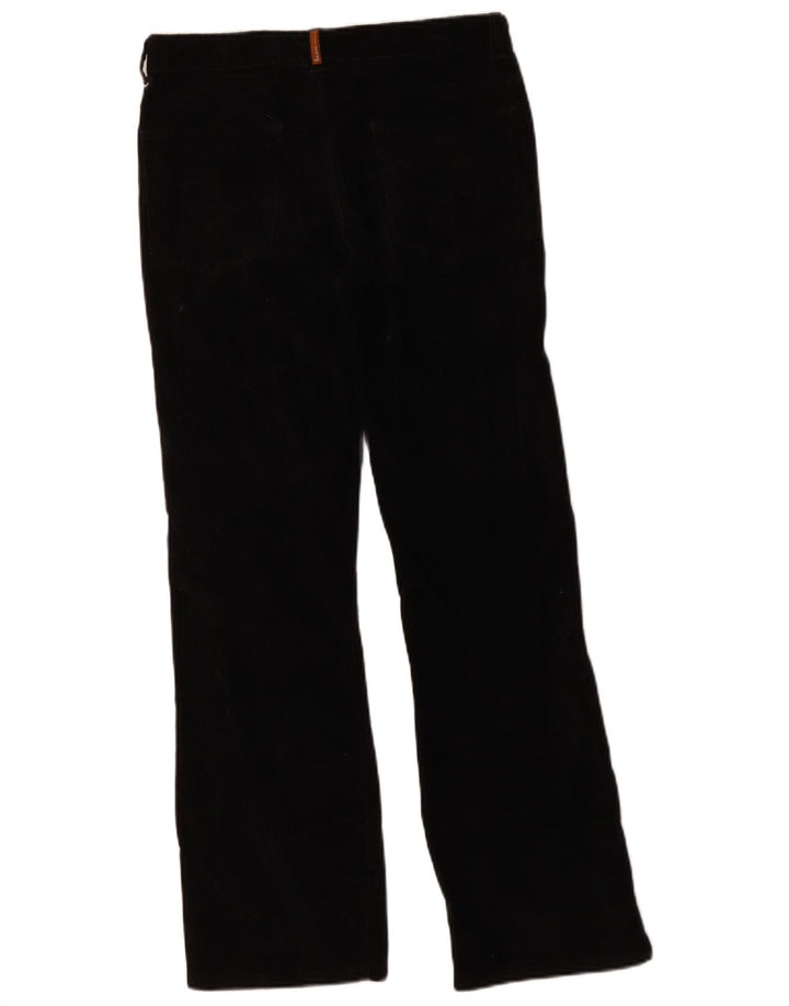 Lee Jeans rectos para mujer US 5/6 mediano W30 L30 negro