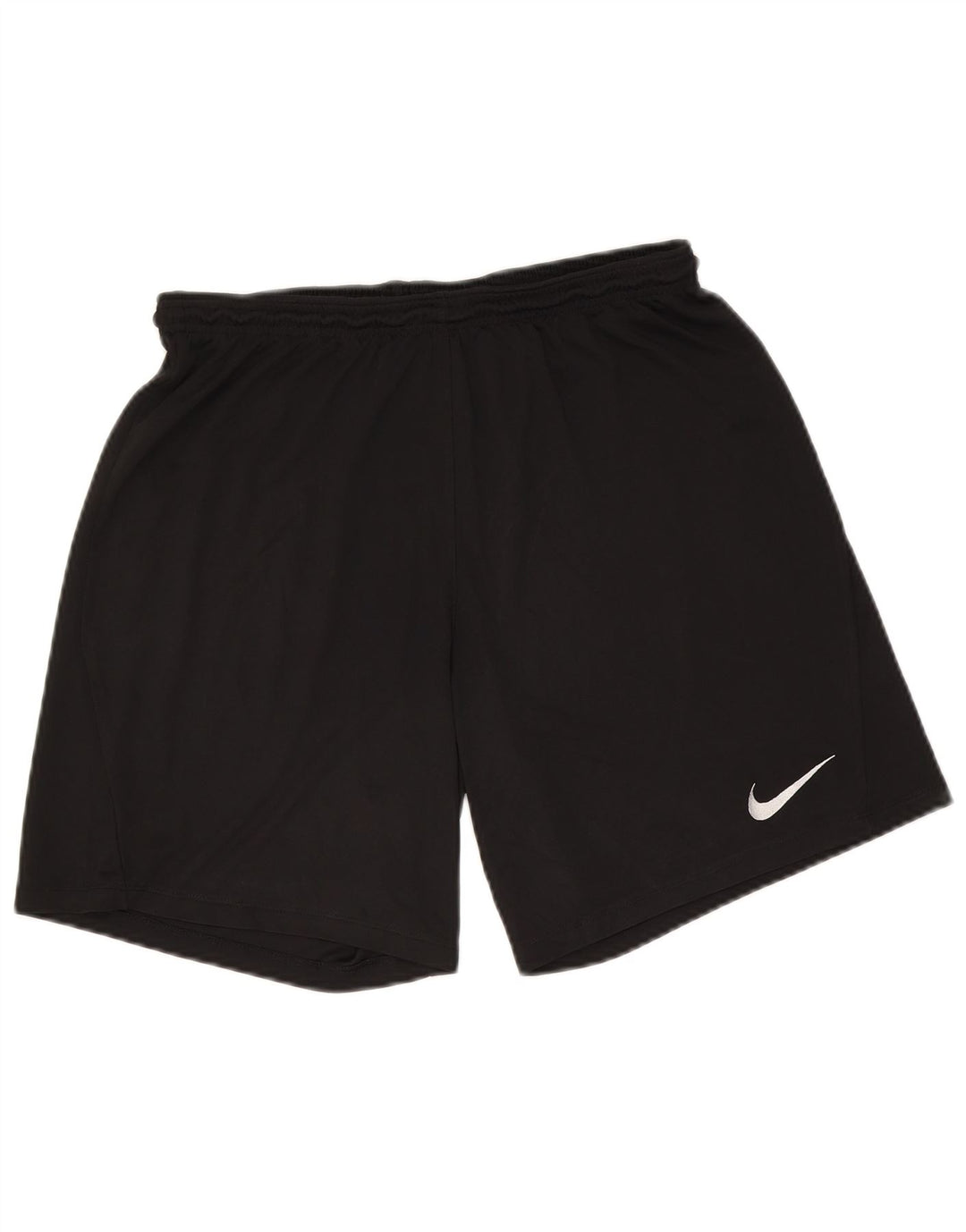 Pantalones cortos deportivos Nike para hombre XL Poliéster negro