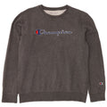 CHAMPION Sudadera gráfica para mujer Jersey UK 18 XL Gris