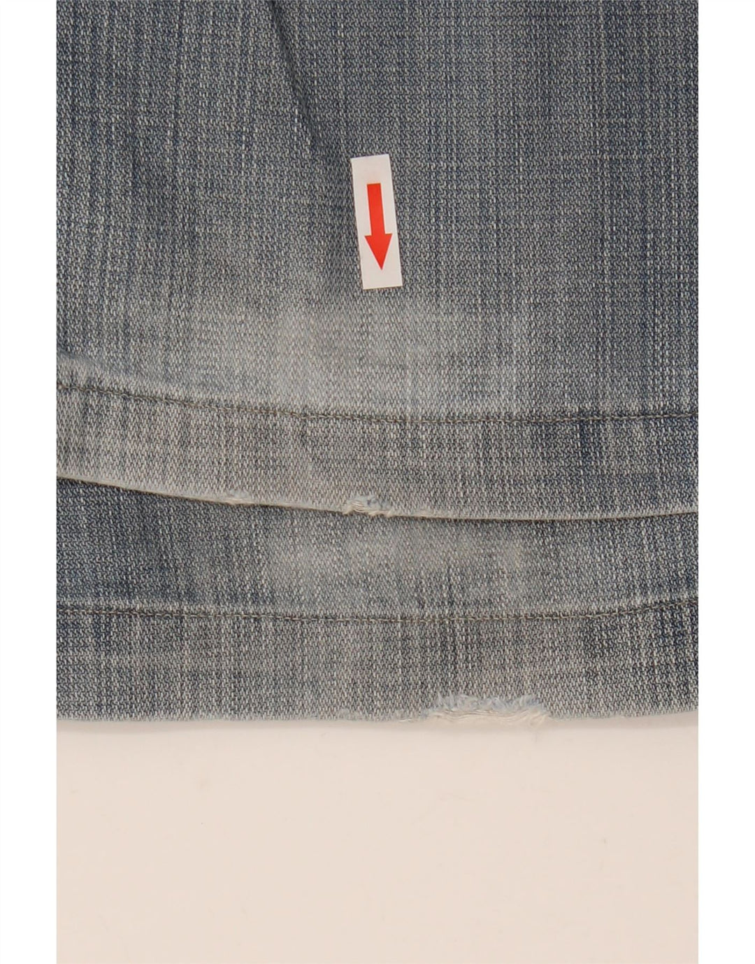 Vaqueros Levi's Mujer 570 Rectos W30 L31 Algodón Azul