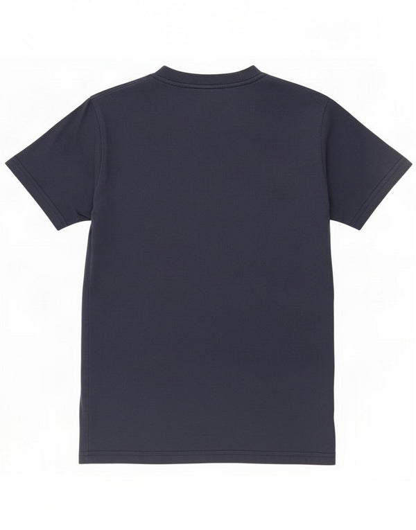Camiseta Vans Classic Fit para hombre Top pequeño de algodón azul marino