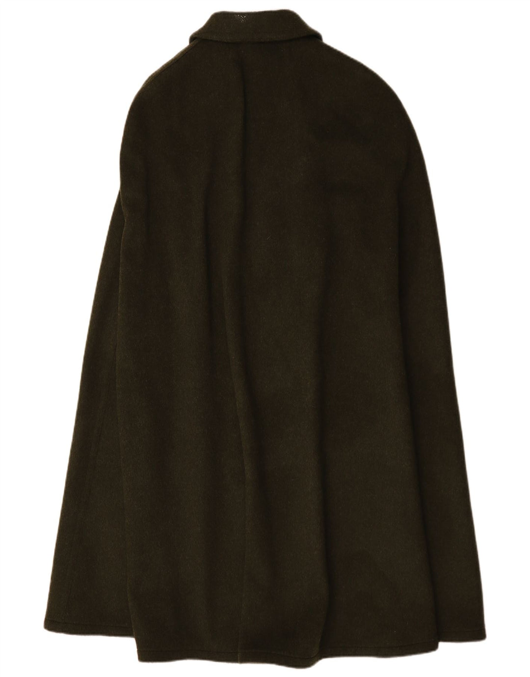 Abrigo vintage para mujer talla única color caqui