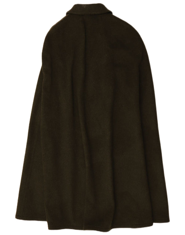 Abrigo vintage para mujer talla única color caqui