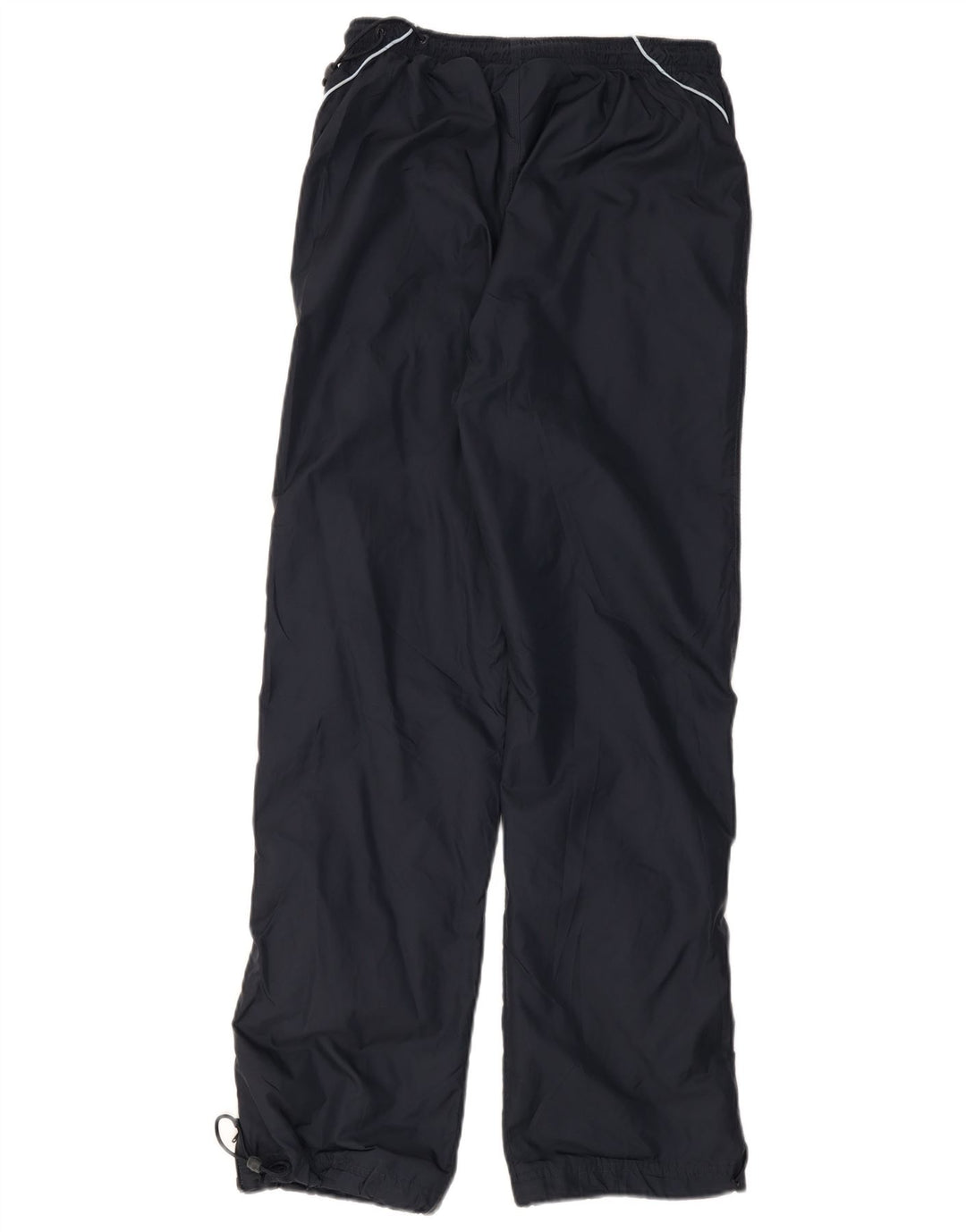 Pantalón De Chándal Nike Hombre Nylon Azul Marino Medio Color Block