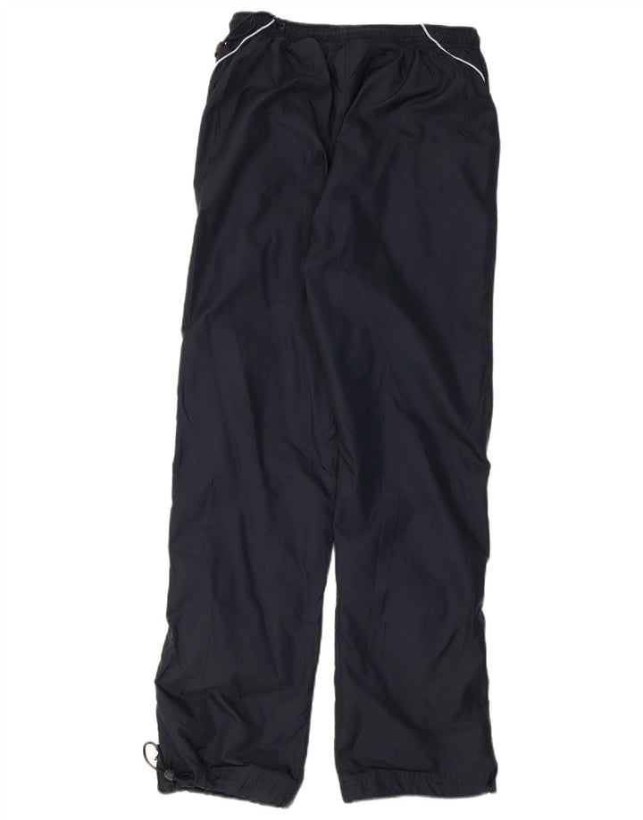 Pantalón De Chándal Nike Hombre Nylon Azul Marino Medio Color Block